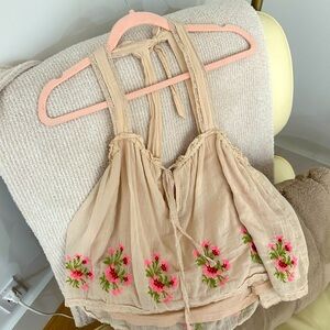 Free people festival top